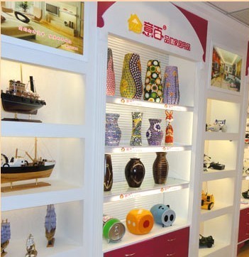 意百品位家居用品店 精準(zhǔn)對(duì)接百姓需求的建筑材料專家