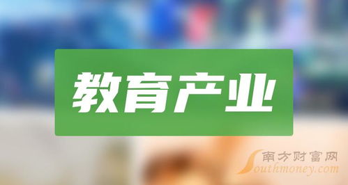 創(chuàng)業(yè)板教育產(chǎn)業(yè)上市公司一覽 聚焦教育咨詢服務(wù)新勢力